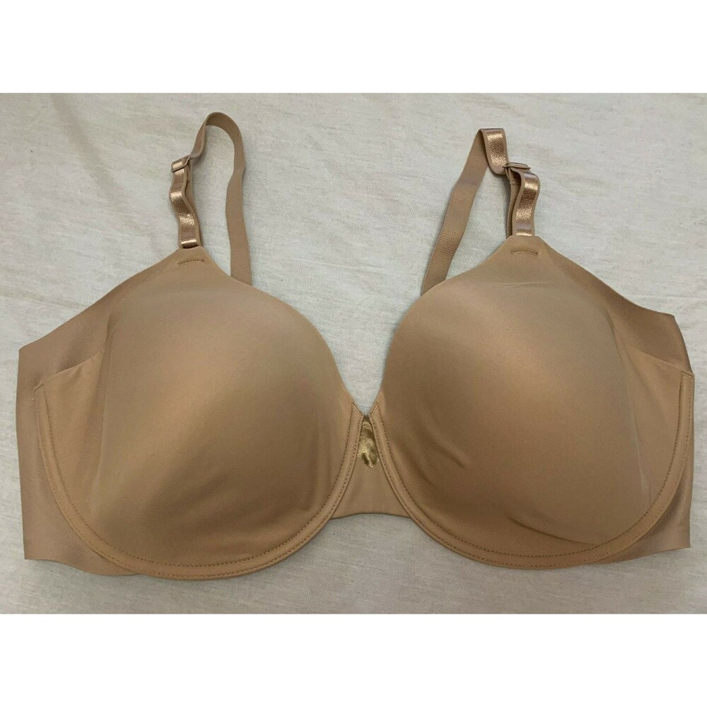 WARNERS WOMENS UNDERWIRE BRA SIZE 44D